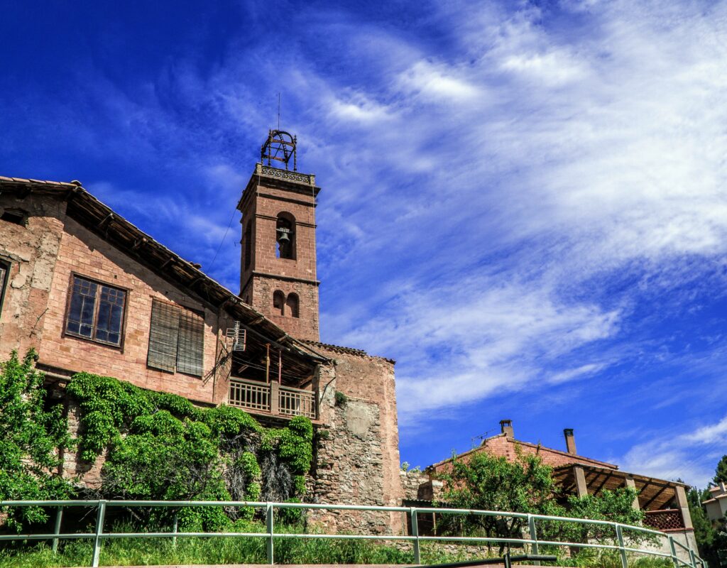 El Castell de Súria, un dels principals patrimonis culturals del poble.